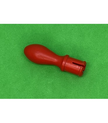 Mj nouvelle poignée manivelle rouge