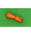 Mj new crank handle pumpkin orange