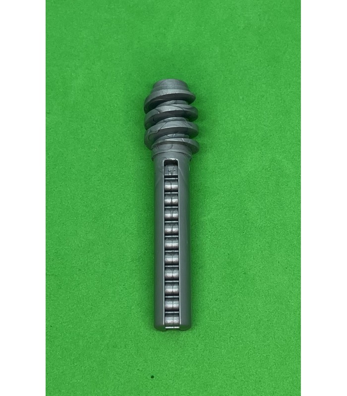 Mj worm aluminum gray Mj worm aluminum gray