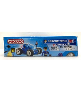 Véhicule de police (junior 3110)
