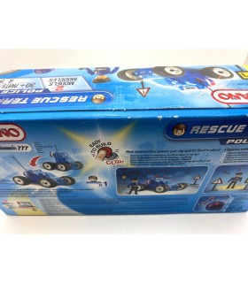 Véhicule de police (junior 3110)