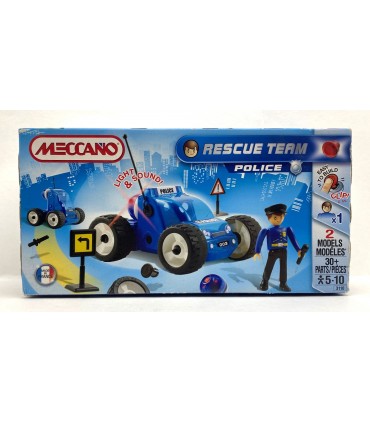 Véhicule de police (junior 3110)