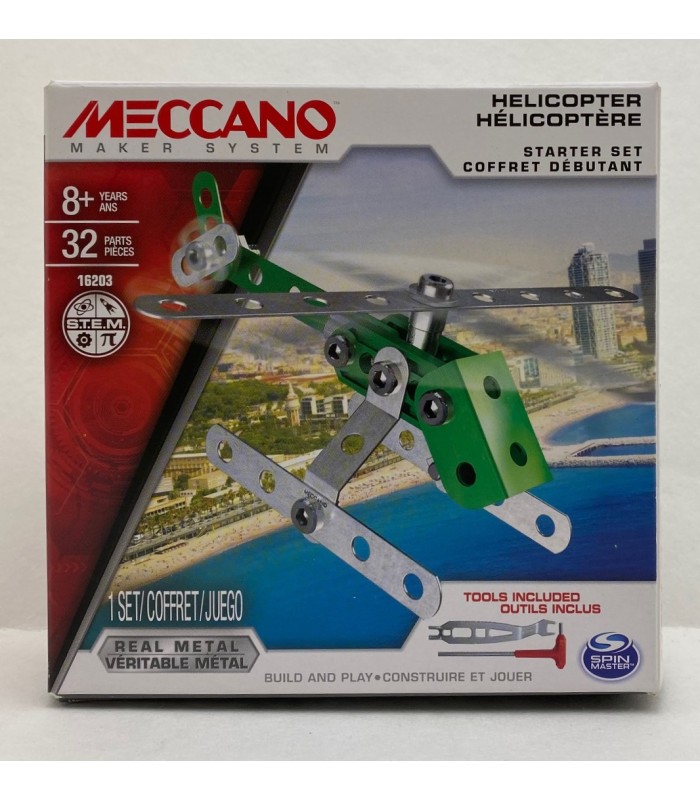 Helicopter (16203) Helicopter (16203)