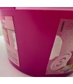 Baril rose de construction (junior 0258) de seconde main