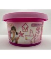 Pink construction barrel (junior 0258) second hand