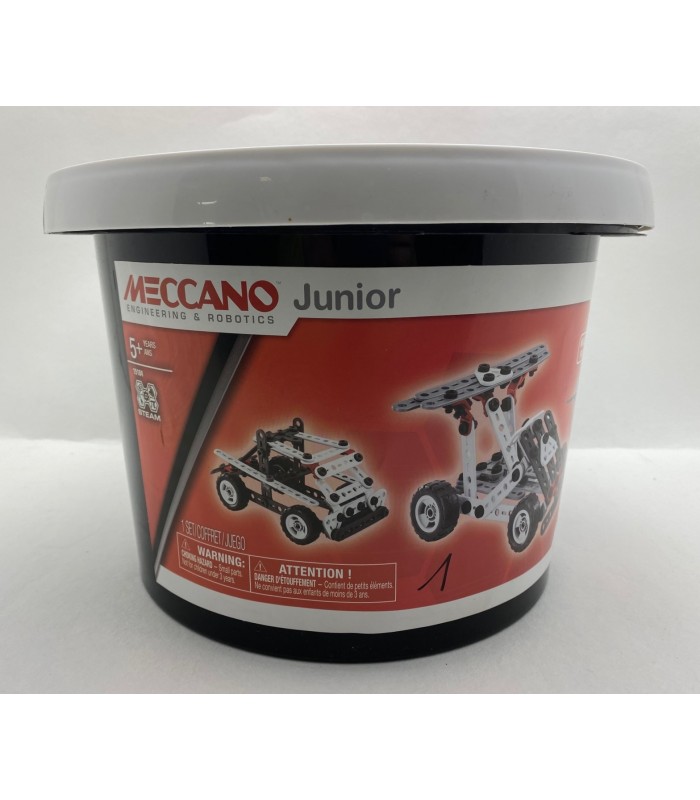 Baril de construction (junior 15104) de seconde main Baril de construction (junior 15104) de seconde main