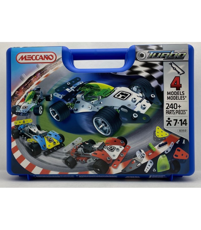 Turbo Case (0350)
