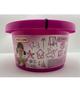 Baril rose de construction (junior 0258)