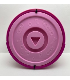 Pink construction barrel (junior 0258)