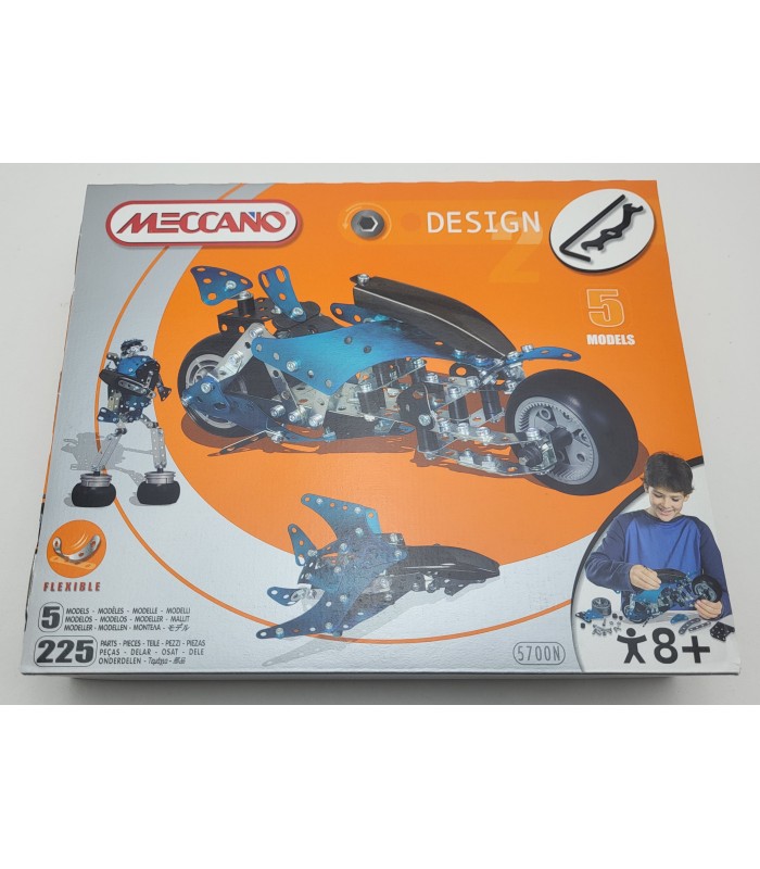 Moto Design 2  (5700N)