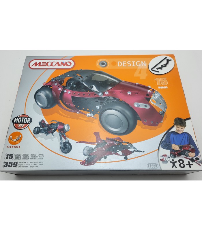 Car Design 4 (7700N) Car Design 4 (7700N)