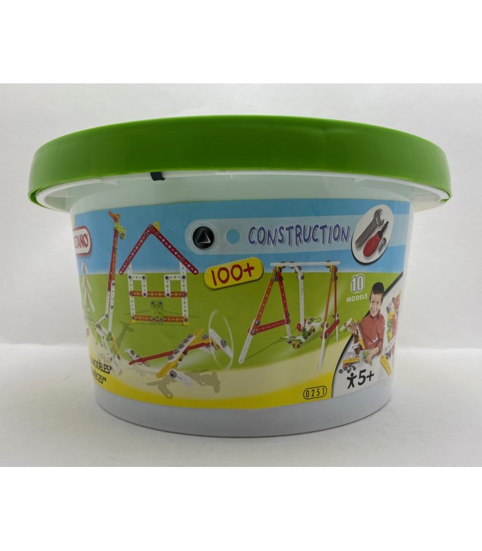 Baril de construction (junior 0251)