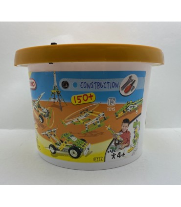 Baril de construction  (junior 0252)