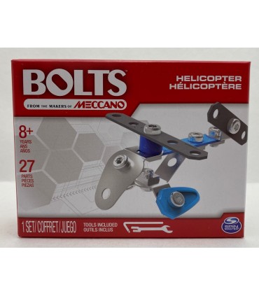 Bolts hélicoptère