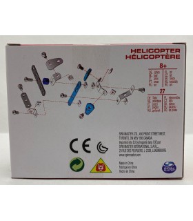 Bolts hélicoptère