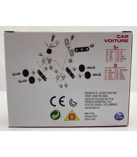 Bolts voiture