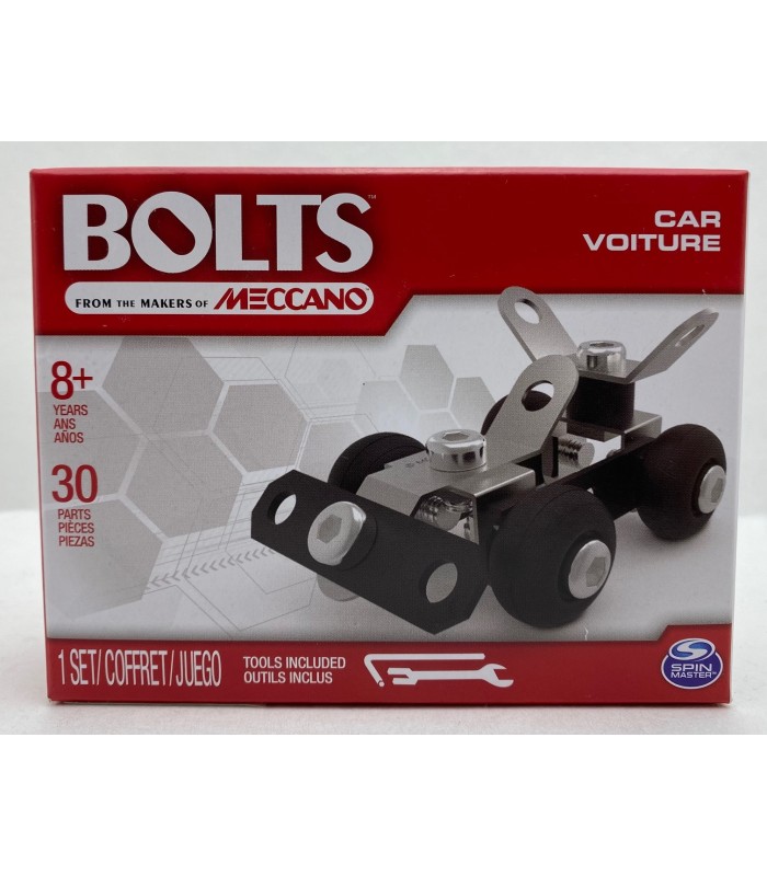 Bolts voiture Bolts voiture