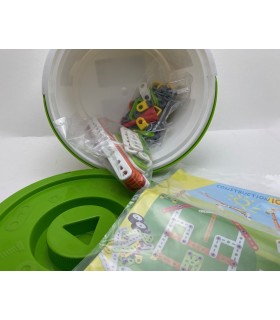 Construction bucket  (junior 0251) second hand