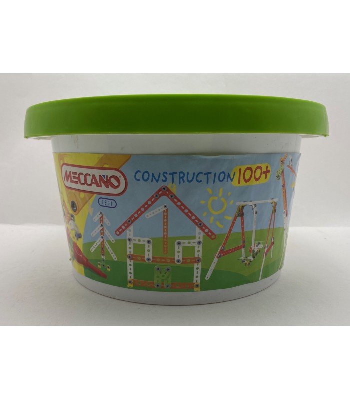 Baril de construction (junior 0251) de seconde main