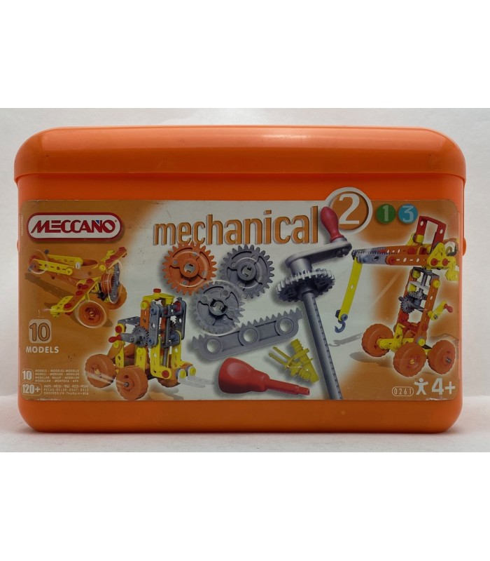 mallette "mechanical" (junior 0261) de seconde main