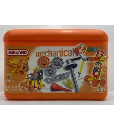 mallette "mechanical" (junior 0261) de seconde main