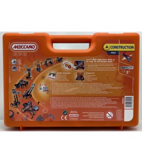 “Pro construction” case  (junior 0401) second hand