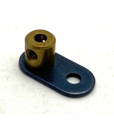 Bras de manivelle 25,4mm trou rond