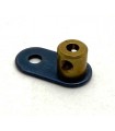 Bras de manivelle 25,4mm trou rond
