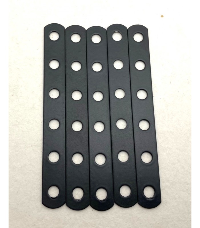 Narrow strip 6 h grey f1 (lot of 5) Narrow strip 6 h grey f1 (lot of 5)