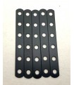 Narrow strip 6 h grey f1 (lot of 5)