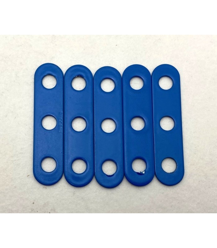 Narrow strip 3 h blue f1 (lot of 5) Narrow strip 3 h blue f1 (lot of 5)