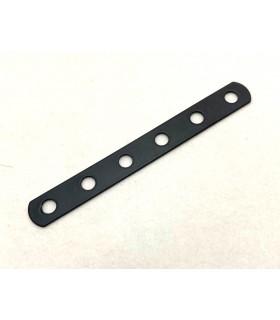 Narrow strip 6 h grey f1