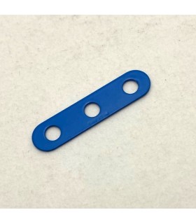 Narrow strip 3 h blue f1