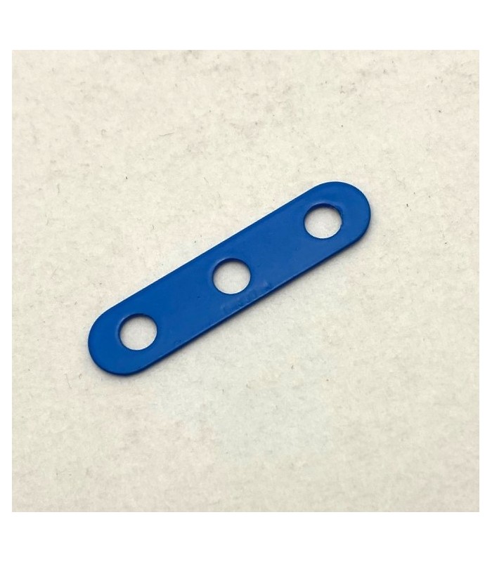 Narrow strip 3 h blue f1