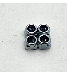 Nut brake 5/32 (pack of 4)