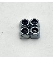 Nut brake 5/32 (pack of 4)