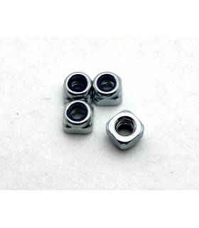 Nut brake 5/32 (pack of 4)
