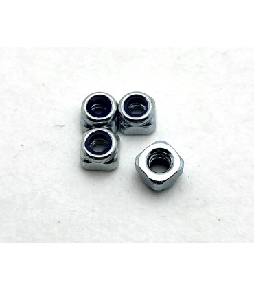 Nut brake 5/32 (pack of 4)