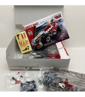 Box racing vehicles 10 in 1  (21201)  reconditionned