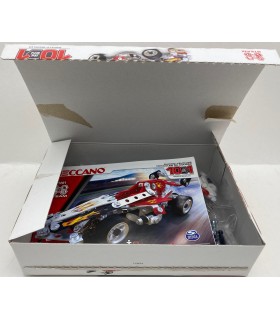 Box racing vehicles 10 in 1  (21201)  reconditionned