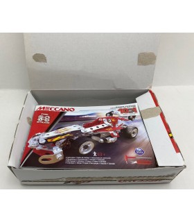 Box racing vehicles 10 in 1  (21201)  reconditionned