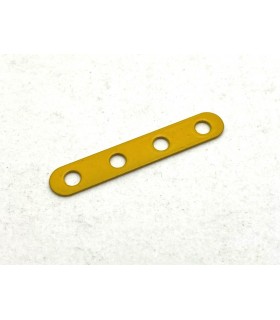 Narrow strip 4h yellow