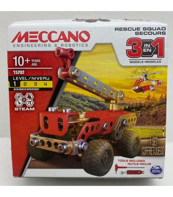 Boite Secours  (15202) de seconde main