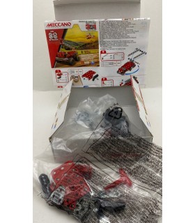 Box Rescue squad  (15202) second hand