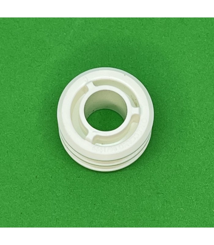 Mj motorbike rim white