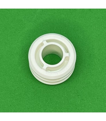 Mj motorbike rim white