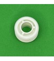 Mj motorbike rim white