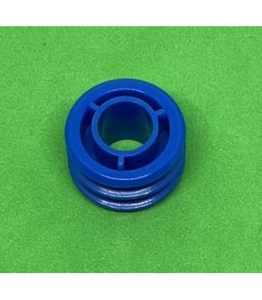 Mj motorbike rim blue