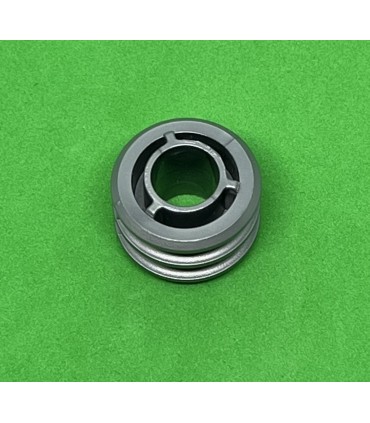 Mj motorbike rim aluminum gray