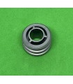 Mj motorbike rim aluminum gray